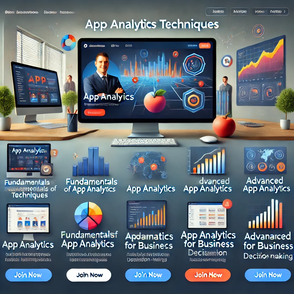 Unlock Your Potential with Bytecratics App Analytics Courses